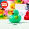 24 Pcs Mexican Fiesta Rubber Ducks – Colorful Maraca Cinco de Mayo Duck Party Favors – Mini Bath Toys for Baby Shower, Gifts, Dress-Up Play & Fiesta Party Decorations – Perfect for Mother's Day Card Making Displays